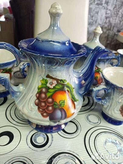 Сервиз чайный