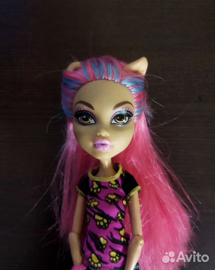 Куклы монстер хай