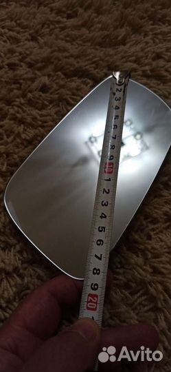 Для вагов зеркальный элемент с подогревом