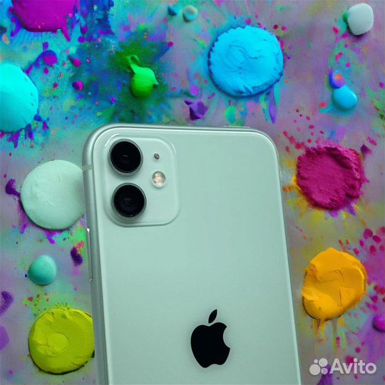 iPhone 11, 128 ГБ