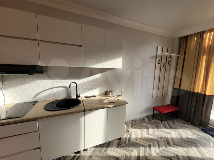 1-к. квартира, 39 м², 1/9 эт.