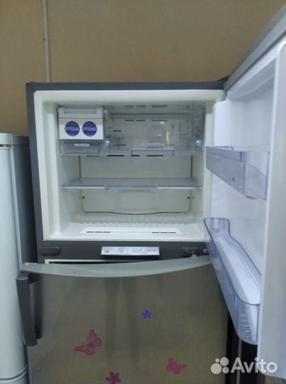 Холодильник whirlpool