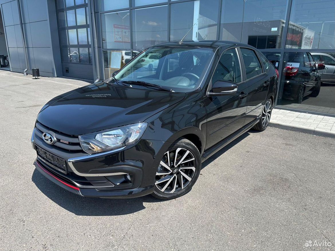 ВАЗ (LADA) Granta 1.6 MT, 2026