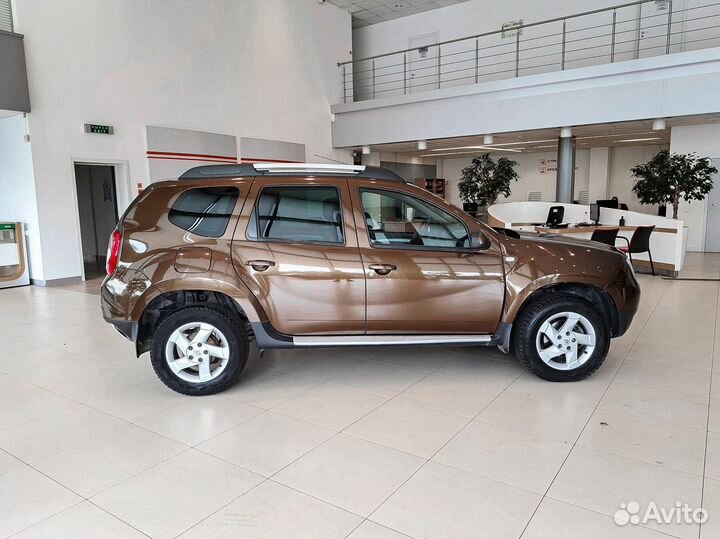 Renault Duster 2.0 МТ, 2014, 153 191 км