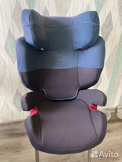 Автокресло CBX free -fix cybex