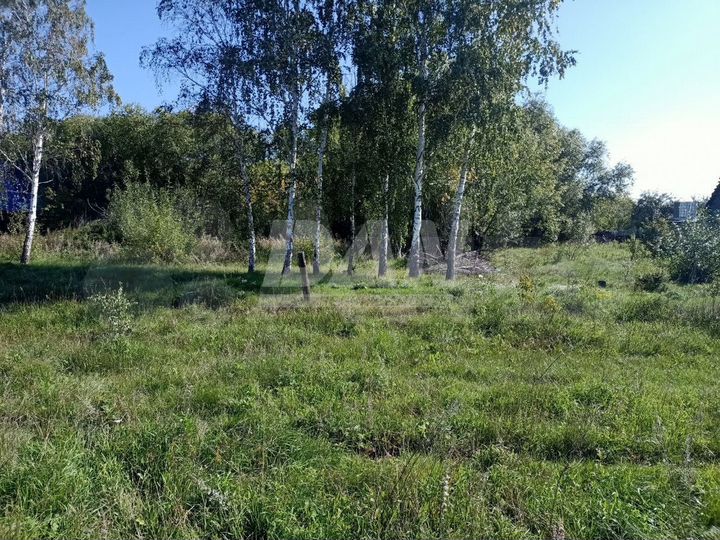 Участок 21 сот. (ИЖС)