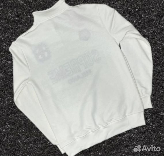 Полузамок supreme