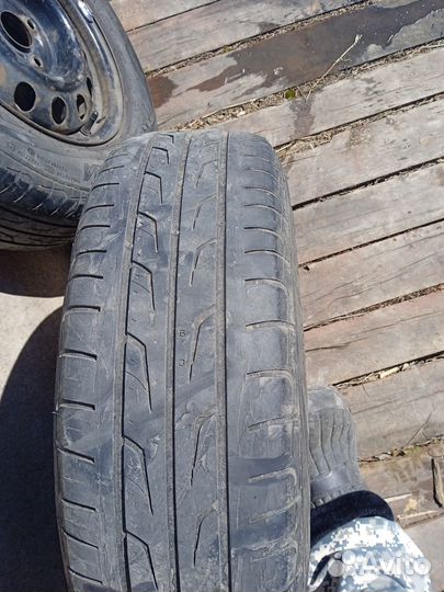 Продам колеса r14