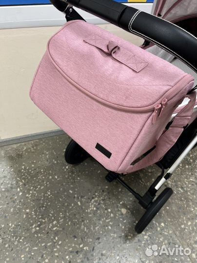 Коляска модульная 2в1 Luxmom 750 Сыктывкар