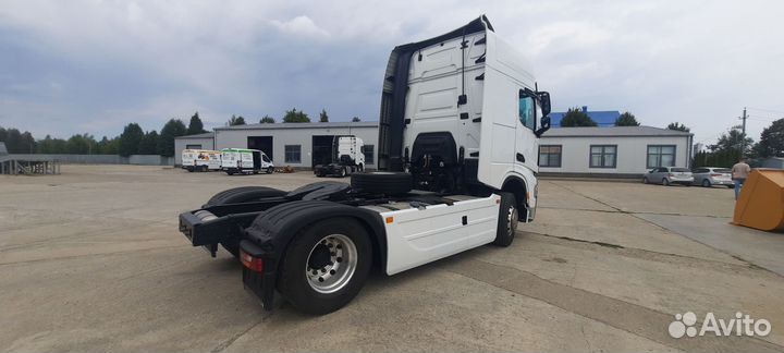 Shacman (Shaanxi) SX4188YY381, 2024