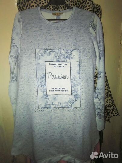 Платье-туника