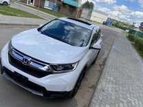 Honda CR-V 1.5 CVT, 2019, 109 000 км, с пробегом, цена 2 270 000 руб.