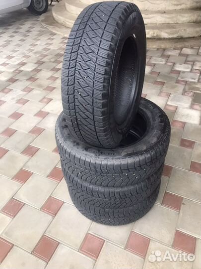 Continental ContiVikingContact 6 195/65 R15