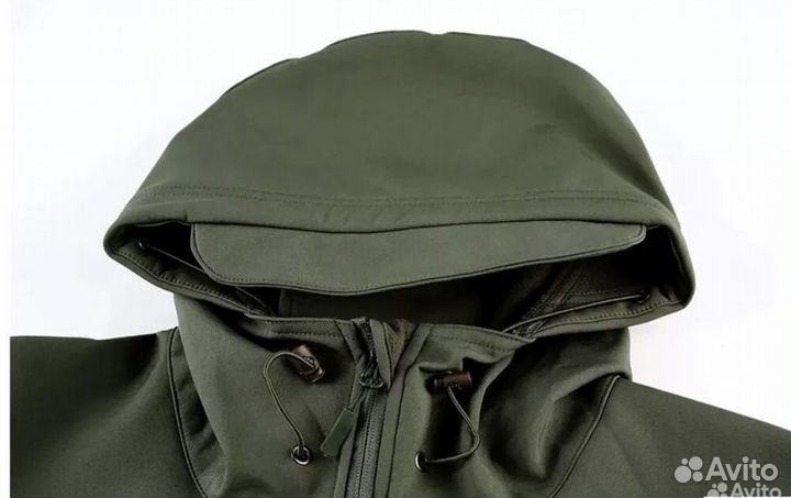 Костюм софтшел, Softshell для охоты и туризма