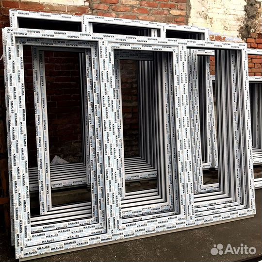 Пластиковые окна