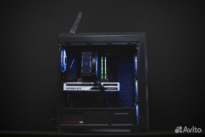 Компьютер Core i5 RTX3060Ti 8Gb
