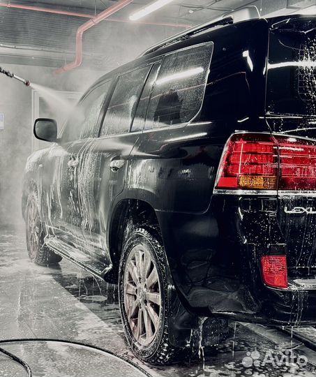 Химчистка авто / Салон, двигатель, кузов