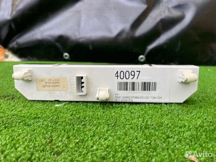 Часы Suzuki Grand Vitara/Escudo TDB4 TD94 TDA4