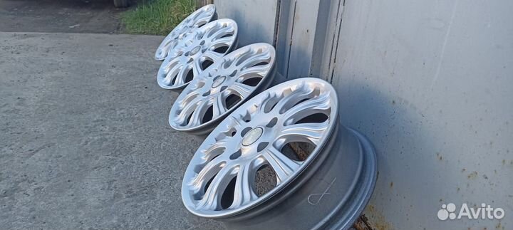 Литые диски r15 4x108