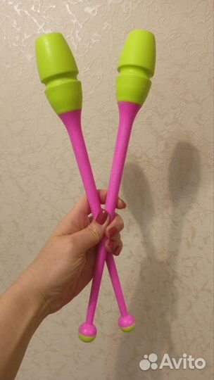 Булавы chacott 36