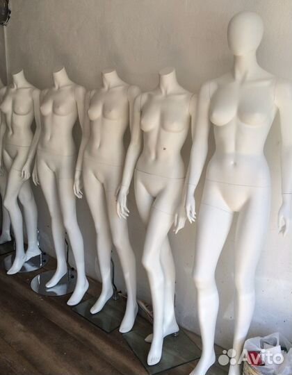 Манекен