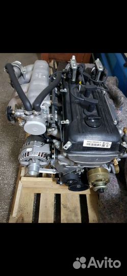 Двигатель змз- 40522.10
