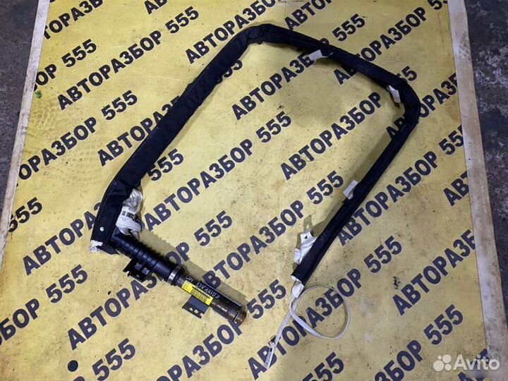 Подушка безопасности боковая R Nissan Qashqai J10