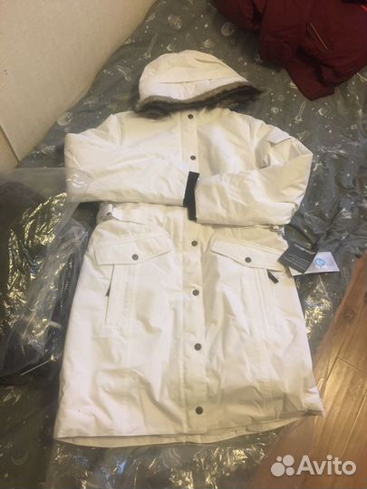 Пуховик eddie bauer superior stadium