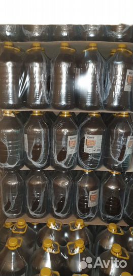 Мыло хозяйственное жидкое Riony, 5л