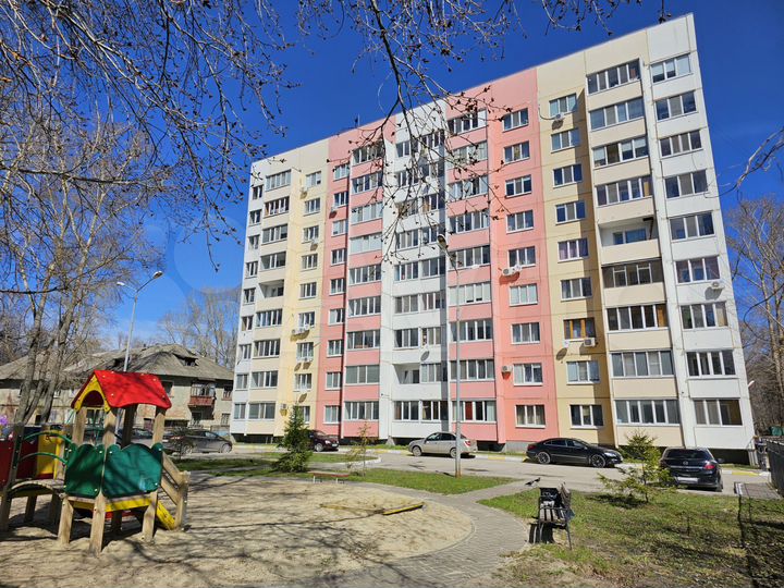 2-к. квартира, 65,5 м², 9/10 эт.