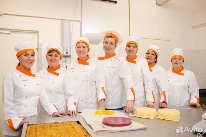 Повар горячего цеха