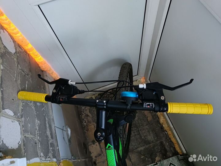 Велосипед stels navigator 500