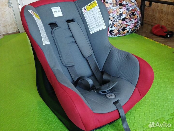Детское автокресло бу 9-18кг