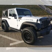 Jeep Wrangler 3.6 AT, 2012, 76 000 км, с пробегом, цена 3 300 000 руб.