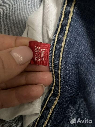 Джинсы европа италия испания edc размеры 38-40