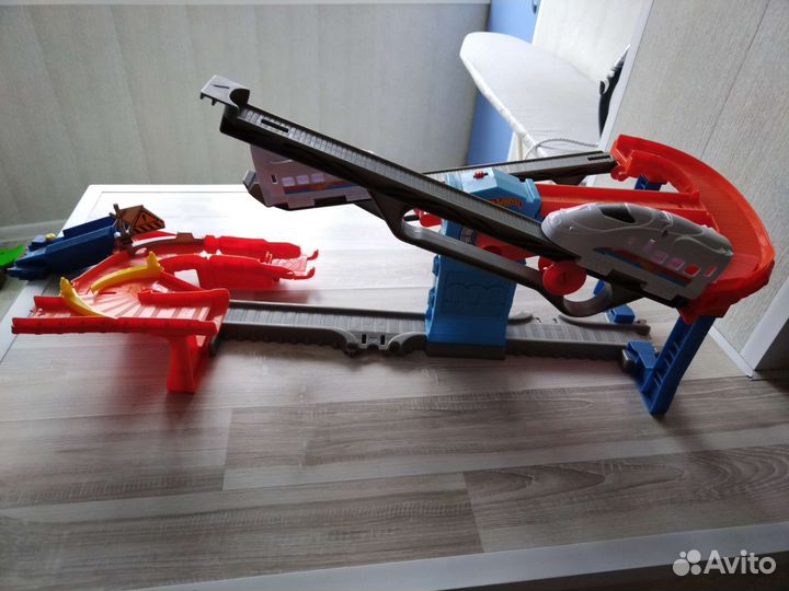 Поезд - экспресс