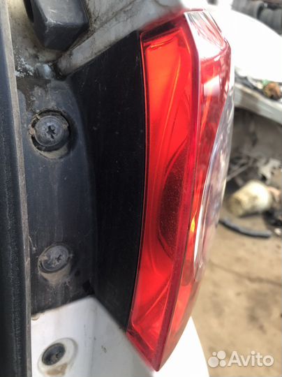 Комплект задних фонарей для Vw Tiguan