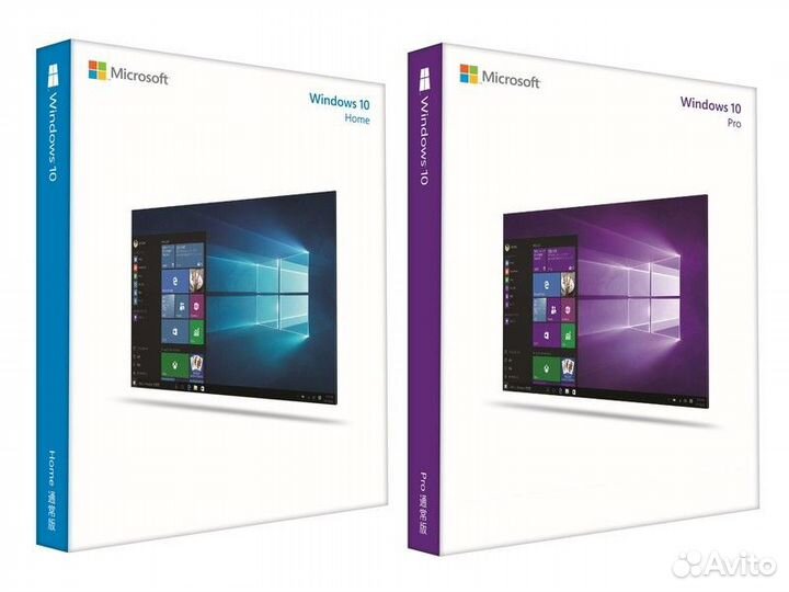 Лицензия для Windows 10/11 Pro, 10/11 Home, Office