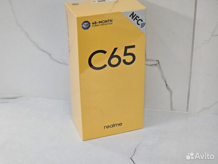 realme C65, 8/256 ГБ