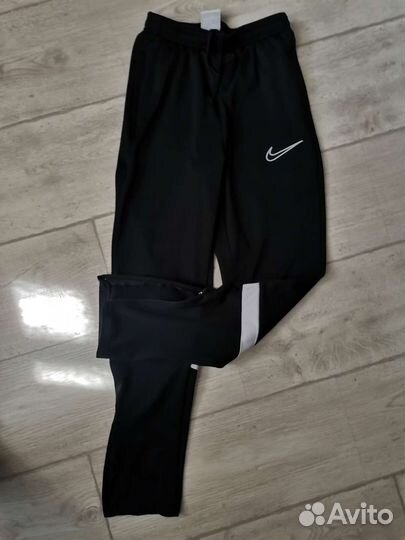 Спортивные штаны nike dri fit на подростка