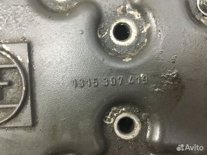 1315307419 Кулиса кпп Daf XF105