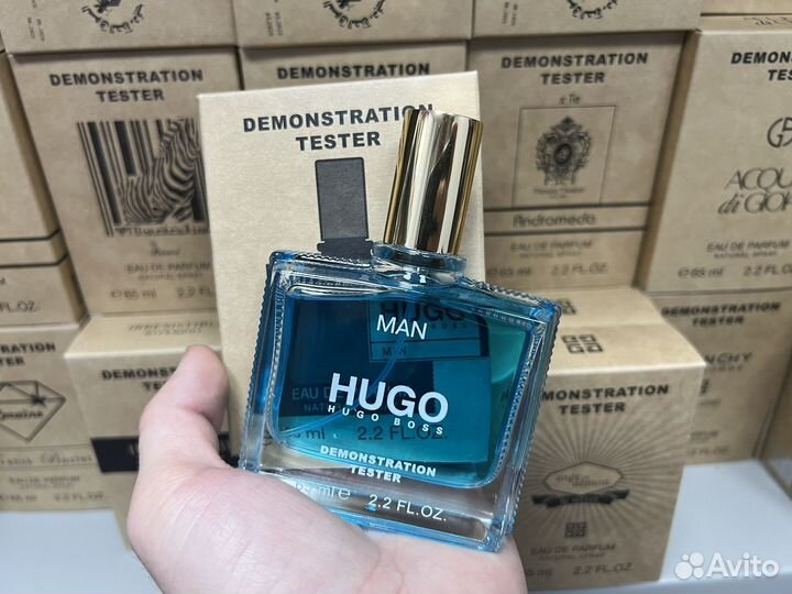 Hugo boss man