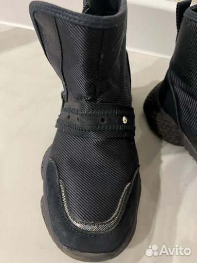 Ботинки демисезонные для девочки 32 размер