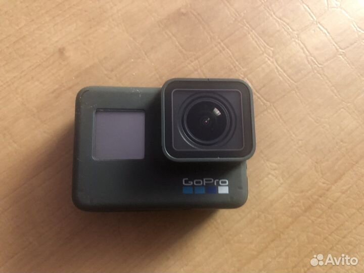 Экшн камера gopro hero 6