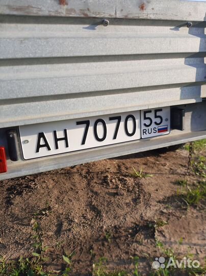 Прицеп для легкового авто