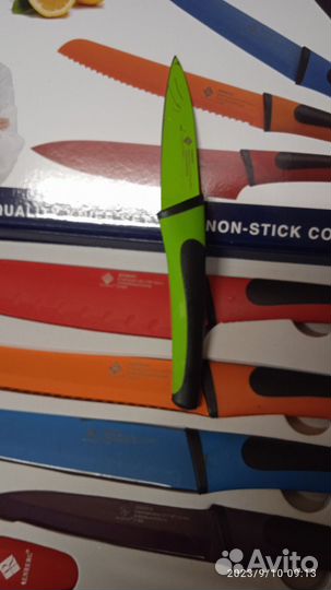 Набор кухонных ножей