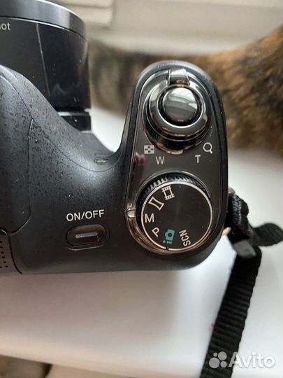 Фотоаппарат Sony 20.1