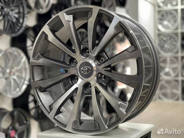 Диски Lexus (Toyota) R18