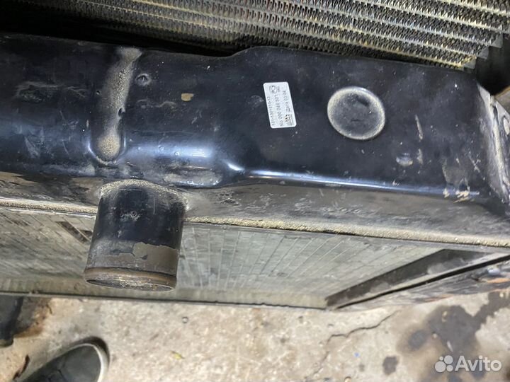 Радиатор охлаждения ЗИЛ 130