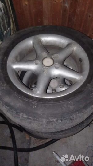 Диски r15 5x108